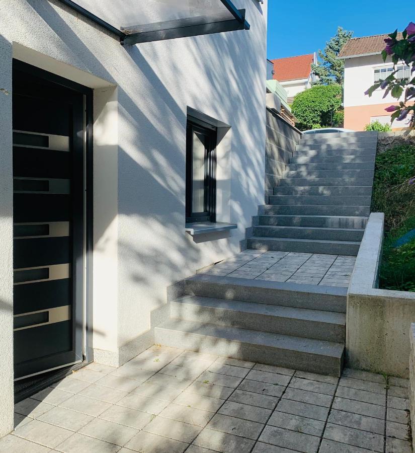 Waibstadt Firmen & Ferienwohnung Brecht 1 מראה חיצוני תמונה