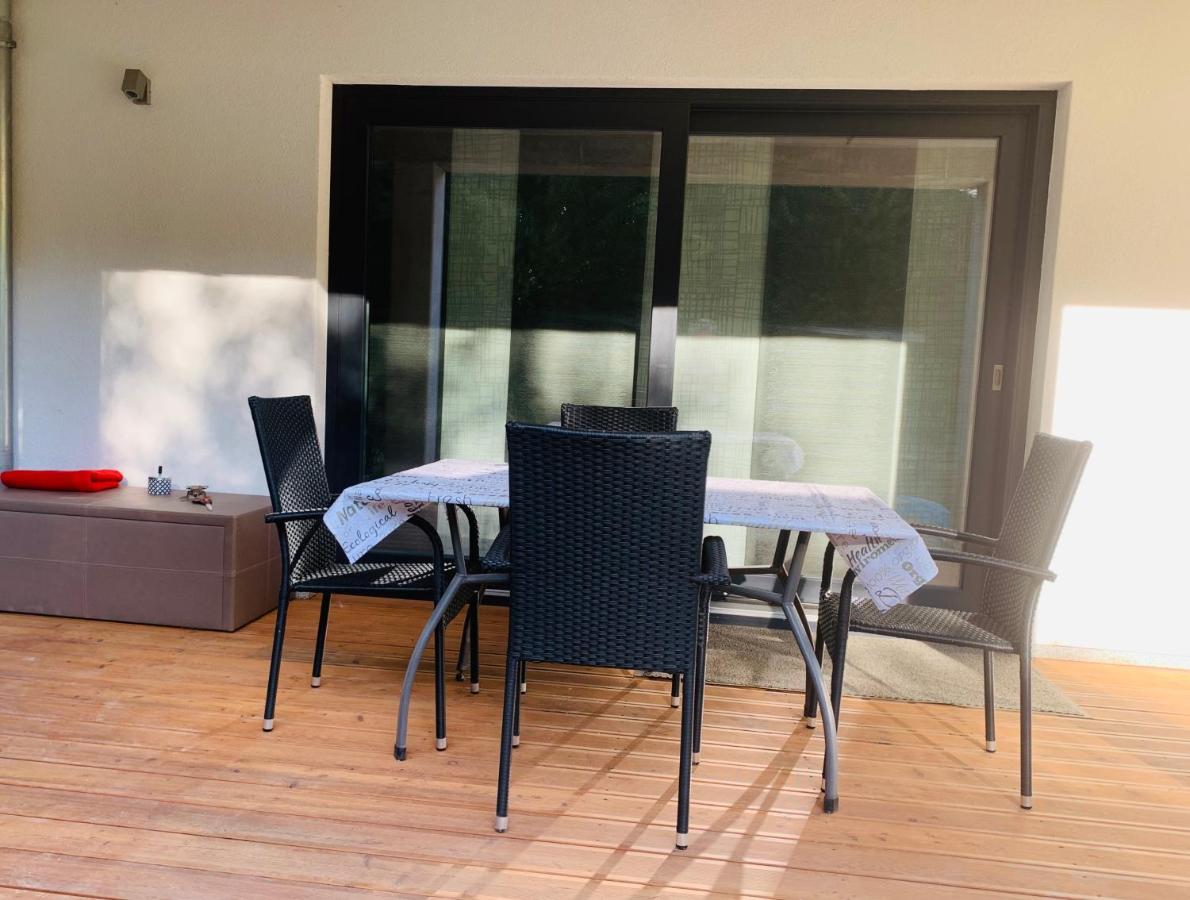 Waibstadt Firmen & Ferienwohnung Brecht 1 מראה חיצוני תמונה