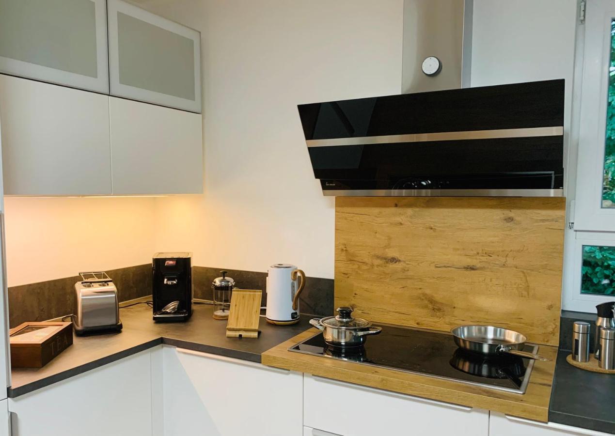 Waibstadt Firmen & Ferienwohnung Brecht 1 מראה חיצוני תמונה