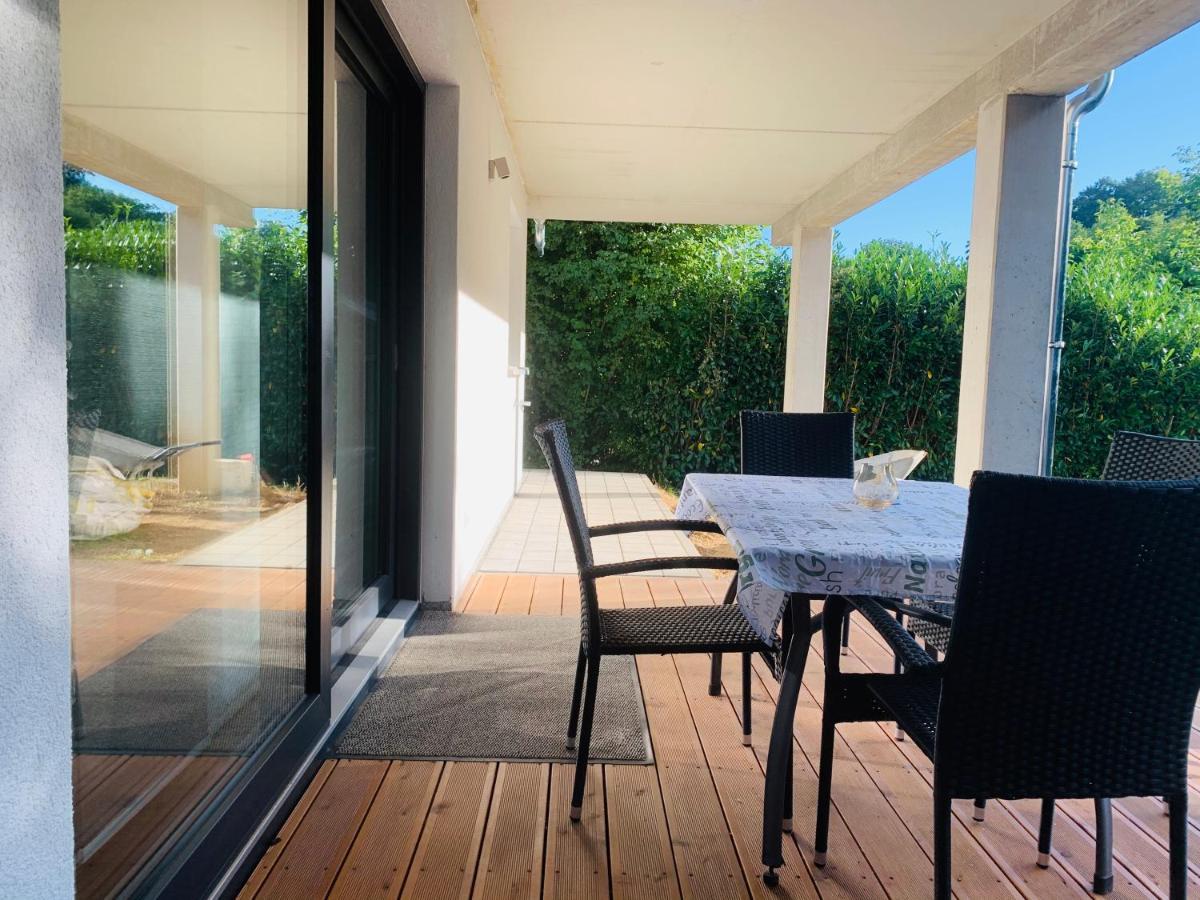 Waibstadt Firmen & Ferienwohnung Brecht 1 מראה חיצוני תמונה