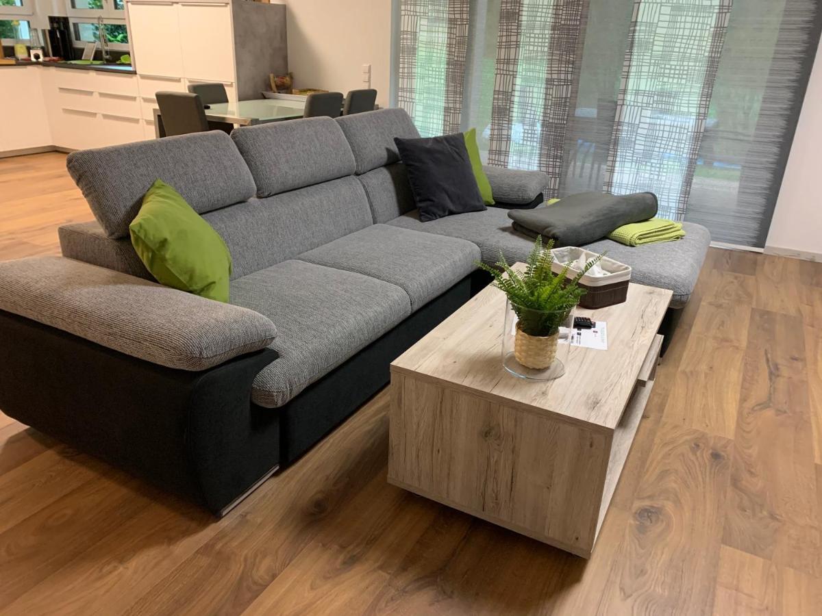Waibstadt Firmen & Ferienwohnung Brecht 1 מראה חיצוני תמונה