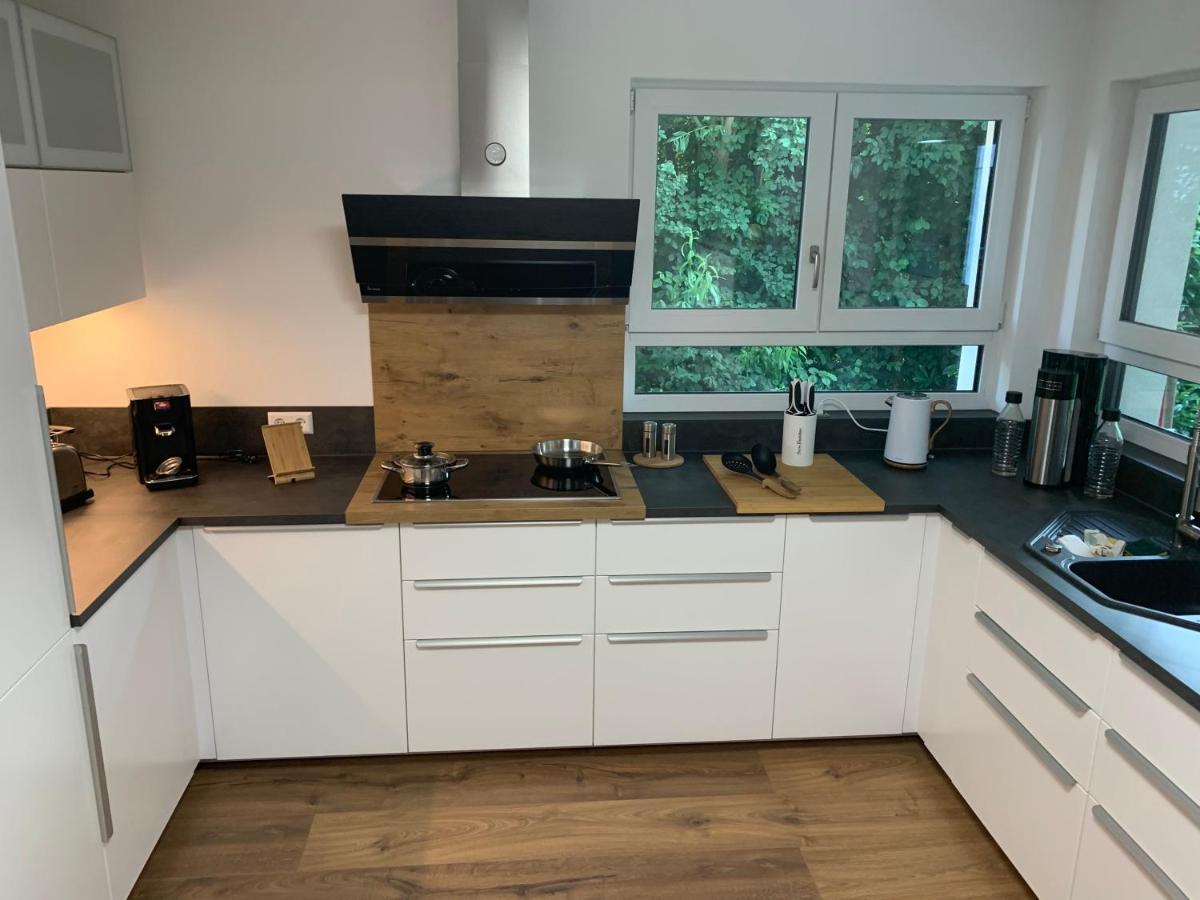 Waibstadt Firmen & Ferienwohnung Brecht 1 מראה חיצוני תמונה