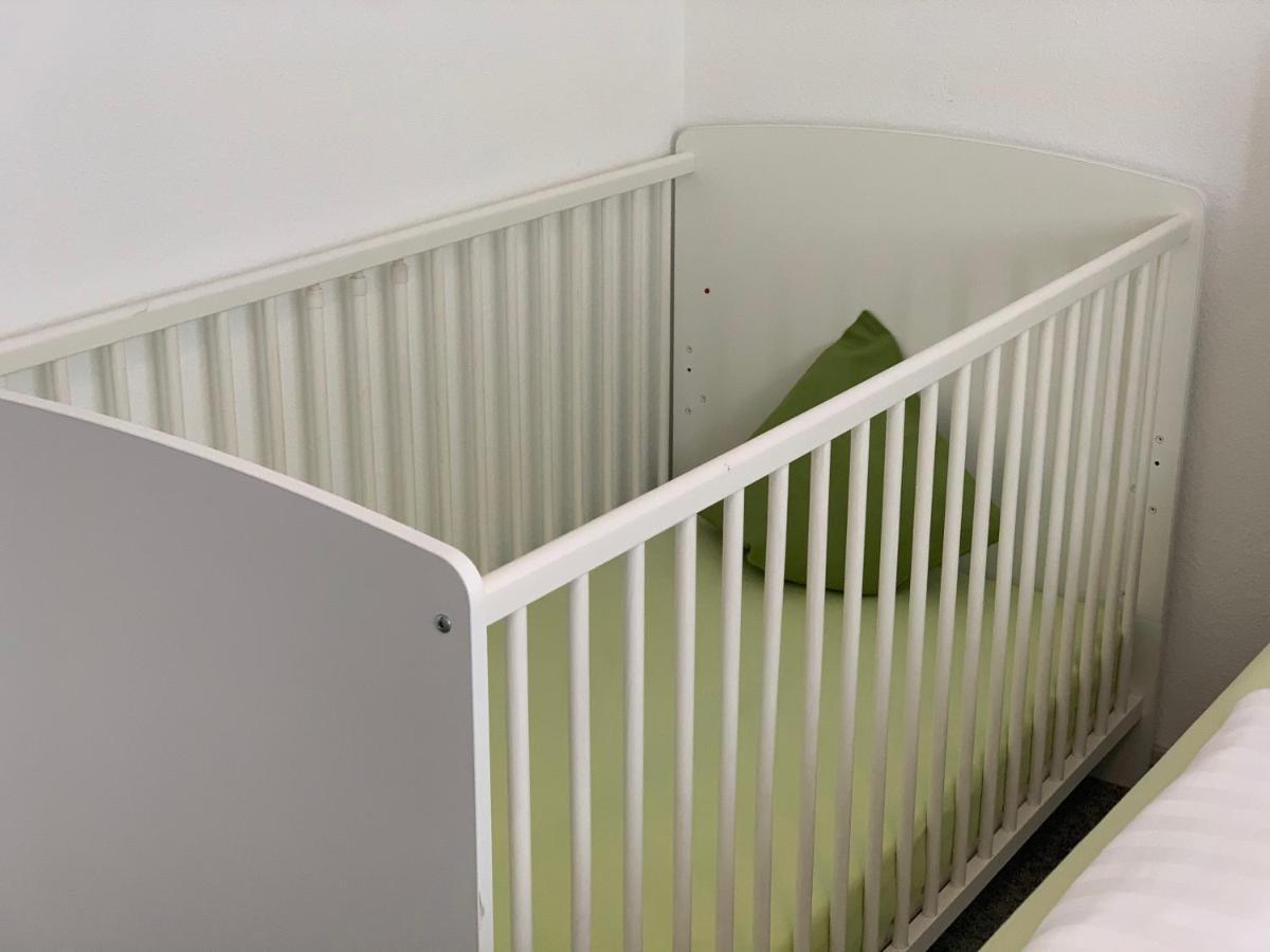 Waibstadt Firmen & Ferienwohnung Brecht 1 מראה חיצוני תמונה