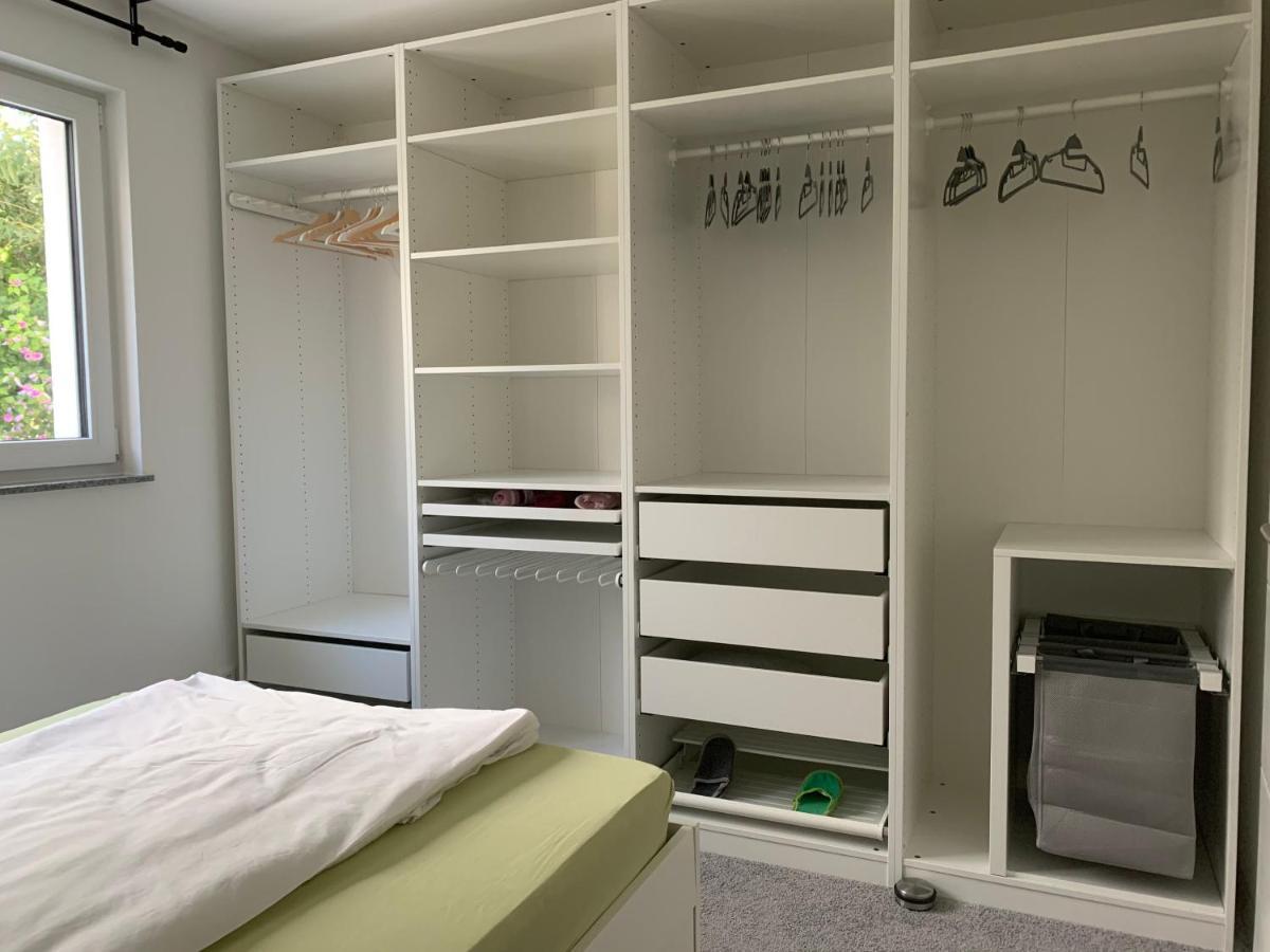 Waibstadt Firmen & Ferienwohnung Brecht 1 מראה חיצוני תמונה