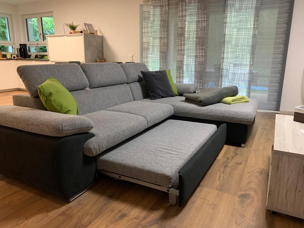 Waibstadt Firmen & Ferienwohnung Brecht 1 מראה חיצוני תמונה