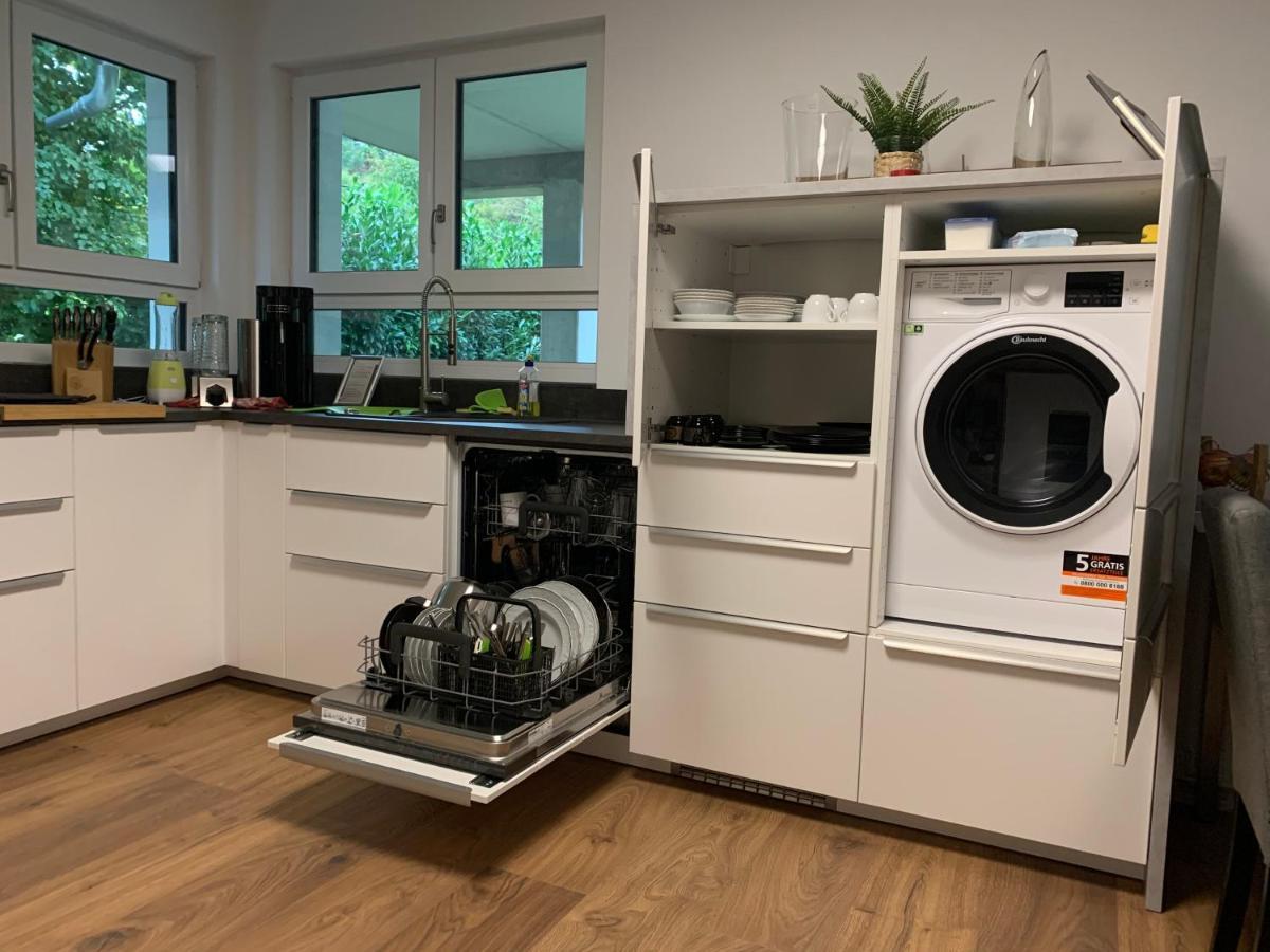 Waibstadt Firmen & Ferienwohnung Brecht 1 מראה חיצוני תמונה