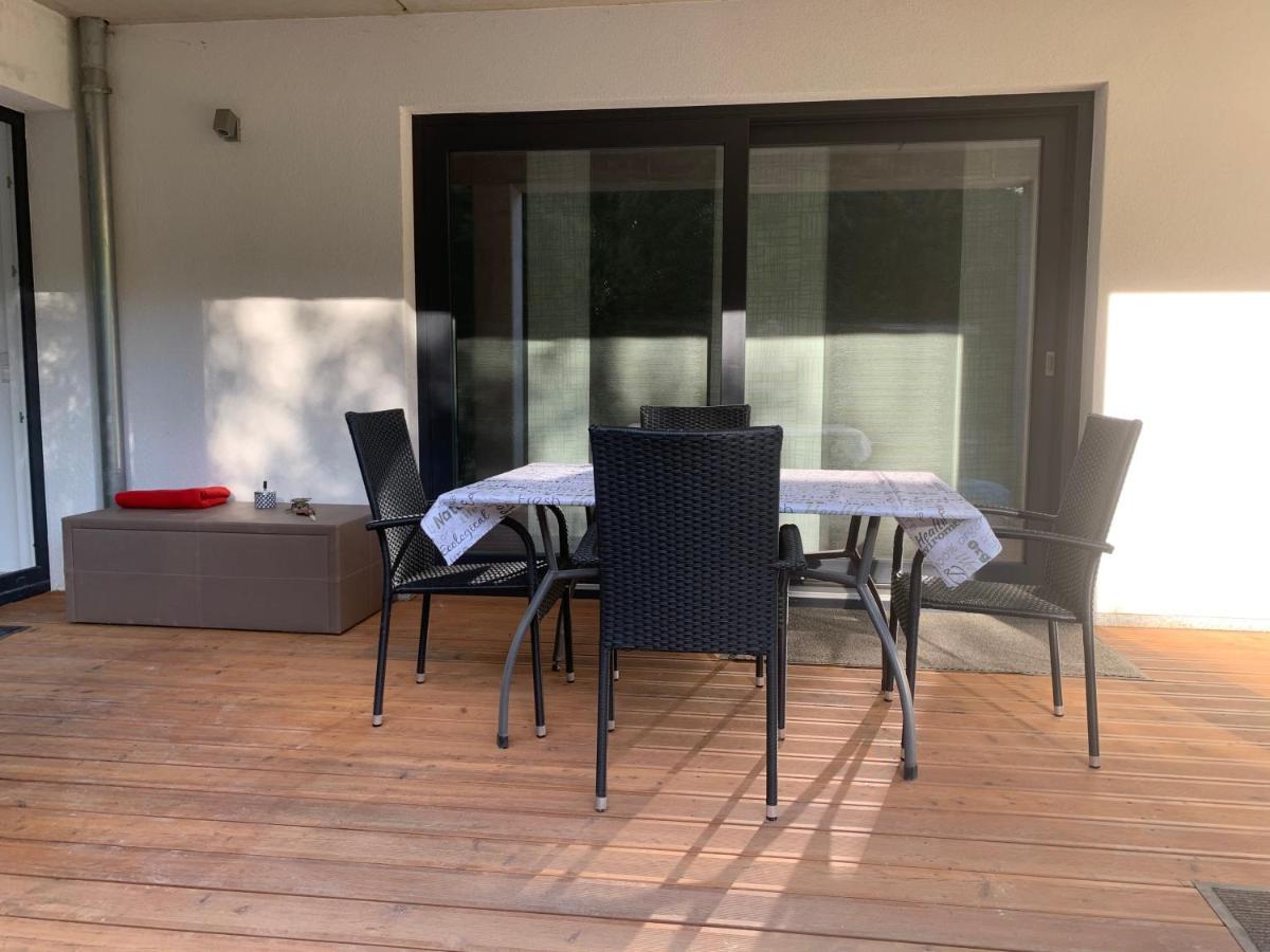 Waibstadt Firmen & Ferienwohnung Brecht 1 מראה חיצוני תמונה
